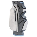 Sun Mountain C130 H2NO Waterproof Cart Bag - Nickel/Platinum/Ash