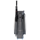 Sun Mountain C130 H2NO Waterproof Cart Bag - Nickel/Platinum/Ash