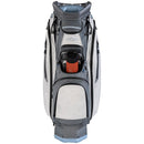 Sun Mountain C130 H2NO Waterproof Cart Bag - Nickel/Platinum/Ash