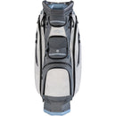Sun Mountain C130 H2NO Waterproof Cart Bag - Nickel/Platinum/Ash