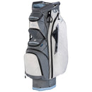 Sun Mountain C130 H2NO Waterproof Cart Bag - Nickel/Platinum/Ash