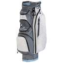 Sun Mountain C130 H2NO Waterproof Cart Bag - Nickel/Platinum/Ash