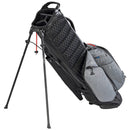 Sun Mountain Eclipse E2.5 H2NO Waterproof Stand Bag - Black/Nickel/Red
