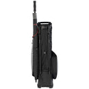 Sun Mountain Eclipse E2.5 H2NO Waterproof Stand Bag - Black/Nickel/Red