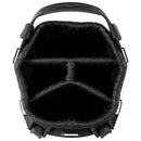 Sun Mountain Eclipse E2.5 H2NO Waterproof Stand Bag - Black/Nickel/Red