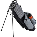 Sun Mountain Eclipse E2.5 H2NO Waterproof Stand Bag - Black/Nickel/White