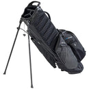 Sun Mountain Eclipse E2.5 H2NO Waterproof Stand Bag - Black/White