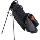 Sun Mountain Eclipse E2.5 H2NO Waterproof Stand Bag - Black/White