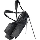Sun Mountain Eclipse E2.5 H2NO Waterproof Stand Bag - Black/White
