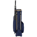 Sun Mountain Eclipse E2.5 H2NO Waterproof Stand Bag - Navy/Gold/White