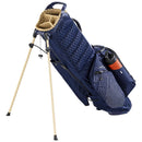 Sun Mountain Eclipse E2.5 H2NO Waterproof Stand Bag - Navy/Gold/White