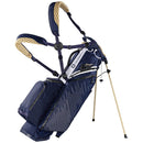 Sun Mountain Eclipse E2.5 H2NO Waterproof Stand Bag - Navy/Gold/White