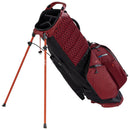 Sun Mountain Eclipse E3.5 H2NO Stand Bag - Black/Garne/Inferno