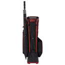 Sun Mountain Eclipse E3.5 H2NO Stand Bag - Black/Garne/Inferno