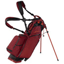 Sun Mountain Eclipse E3.5 H2NO Stand Bag - Black/Garne/Inferno