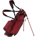 Sun Mountain Eclipse E3.5 H2NO Stand Bag - Black/Garne/Inferno