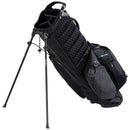 Sun Mountain Eclipse E3.5 H2NO Waterproof Stand Bag - Black/Nickel