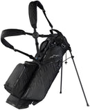 Sun Mountain Eclipse E3.5 H2NO Waterproof Stand Bag - Black/Nickel