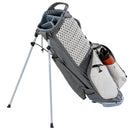 Sun Mountain Eclipse E3.5 H2NO Waterproof Stand Bag - Nickel/Platinum