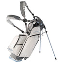 Sun Mountain Eclipse E3.5 H2NO Waterproof Stand Bag - Nickel/Platinum