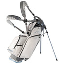 Sun Mountain Eclipse E3.5 H2NO Waterproof Stand Bag - Nickel/Platinum