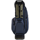 Sun Mountain Eclipse E4.5 H2NO Waterproof Stand Bag - Black/Ink/Olive