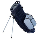 Sun Mountain Eclipse E4.5 H2NO Waterproof Stand Bag - Navy/Ash