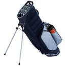 Sun Mountain Eclipse E4.5 H2NO Waterproof Stand Bag - Navy/Ash