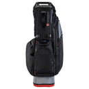 Sun Mountain Eclipse E4.5 H2NO Waterproof Stand Bag - Nickel/Black/Red