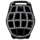Sun Mountain Eclipse E4.5 H2NO Waterproof Stand Bag - Nickel/Black/Red