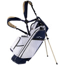 Sun Mountain Eclipse E4.5 H2NO Waterproof Stand Bag - Navy/Gold/White