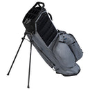 Sun Mountain Eclipse E4.5 H2NO Waterproof Stand Bag - Nickel/White/Black
