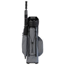 Sun Mountain Eclipse E4.5 H2NO Waterproof Stand Bag - Nickel/White/Black
