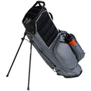 Sun Mountain Eclipse E4.5 H2NO Waterproof Stand Bag - Nickel/White/Black