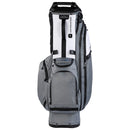 Sun Mountain Eclipse E4.5 H2NO Waterproof Stand Bag - Nickel/White/Black