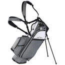Sun Mountain Eclipse E4.5 H2NO Waterproof Stand Bag - Nickel/White/Black