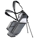 Sun Mountain Eclipse E4.5 H2NO Waterproof Stand Bag - Nickel/White/Black