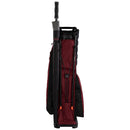 Sun Mountain Eclipse E1.5 Stand Bag - Black/Garnet