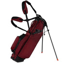 Sun Mountain Eclipse E1.5 Stand Bag - Black/Garnet