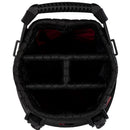 Sun Mountain Eclipse E1.5 Stand Bag - Black/Garnet