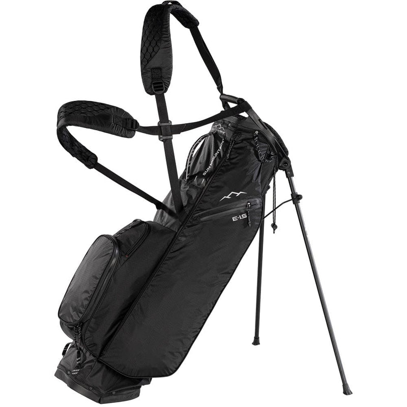 Sun Mountain Eclipse E1.5 Stand Bag - Black