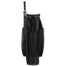 Sun Mountain Forerunner Cart Bag - Black/Nickel/Red