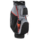 Sun Mountain Forerunner Cart Bag - Black/Nickel/Red