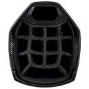 Sun Mountain Forerunner Cart Bag - Black/Nickel/Red