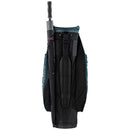 Sun Mountain Forerunner Cart Bag - Black/Pond/Sand