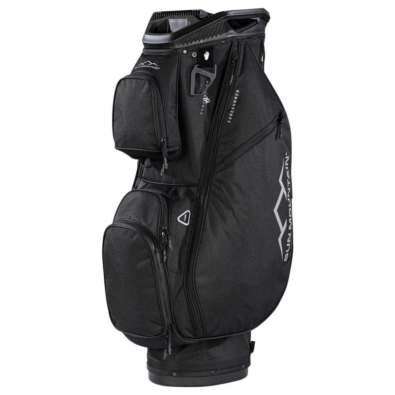 Sun Mountain Forerunner Cart Bag - Black
