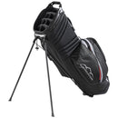 Sun Mountain Forerunner Stand Bag - Black/Nickel/Red