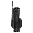 Sun Mountain Forerunner Stand Bag - Black/Nickel/Red