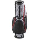 Sun Mountain Forerunner Stand Bag - Black/Nickel/Red