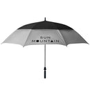 Sun Mountain H2NO Umbrella - Black/Cadet